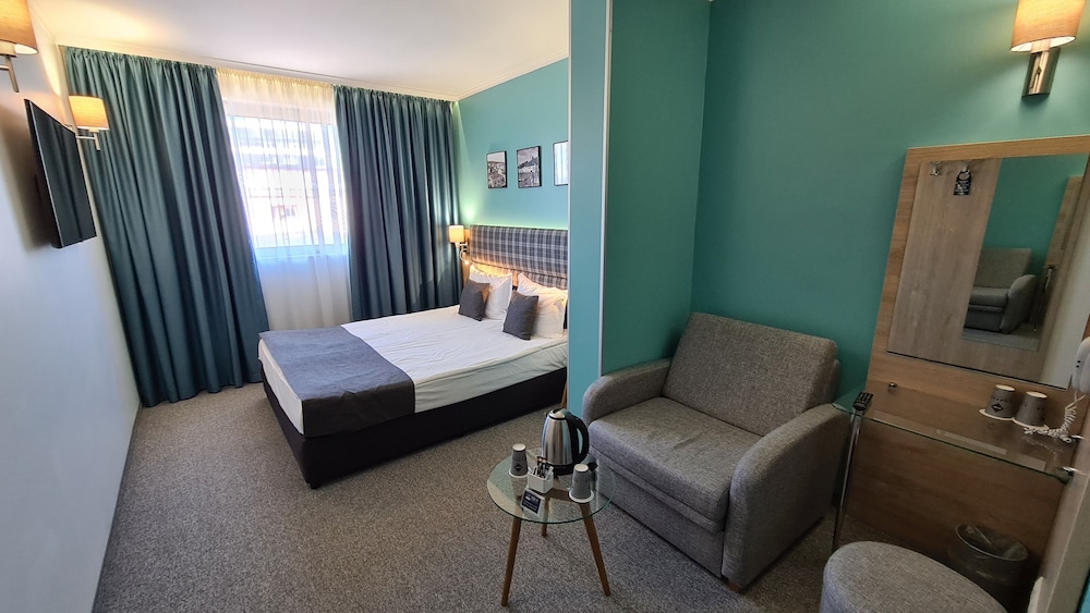 Premium Double or Twin Room