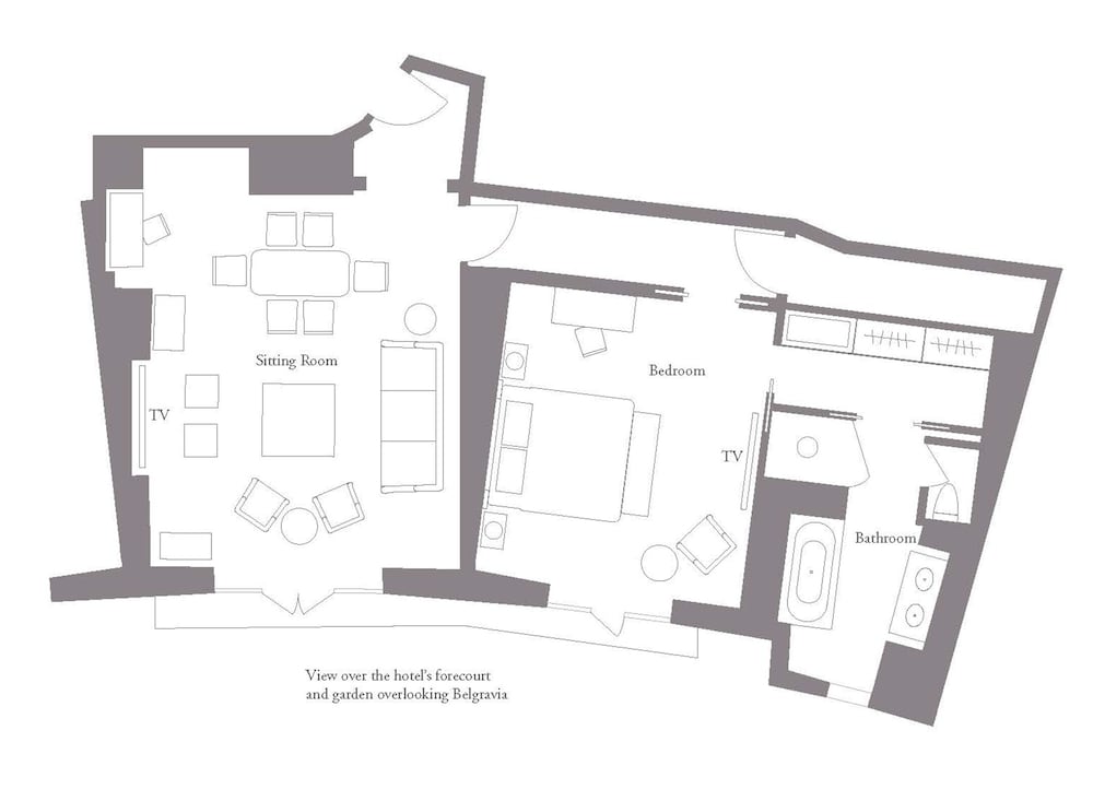 Suite (Belgravia) photo 3