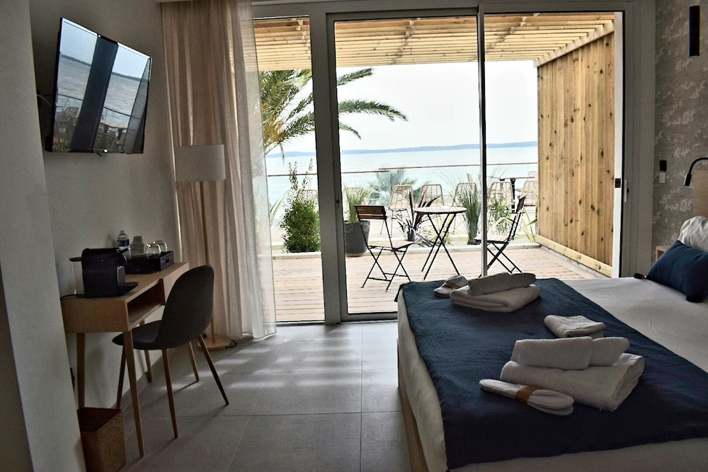 Deluxe Double Room, Sea View