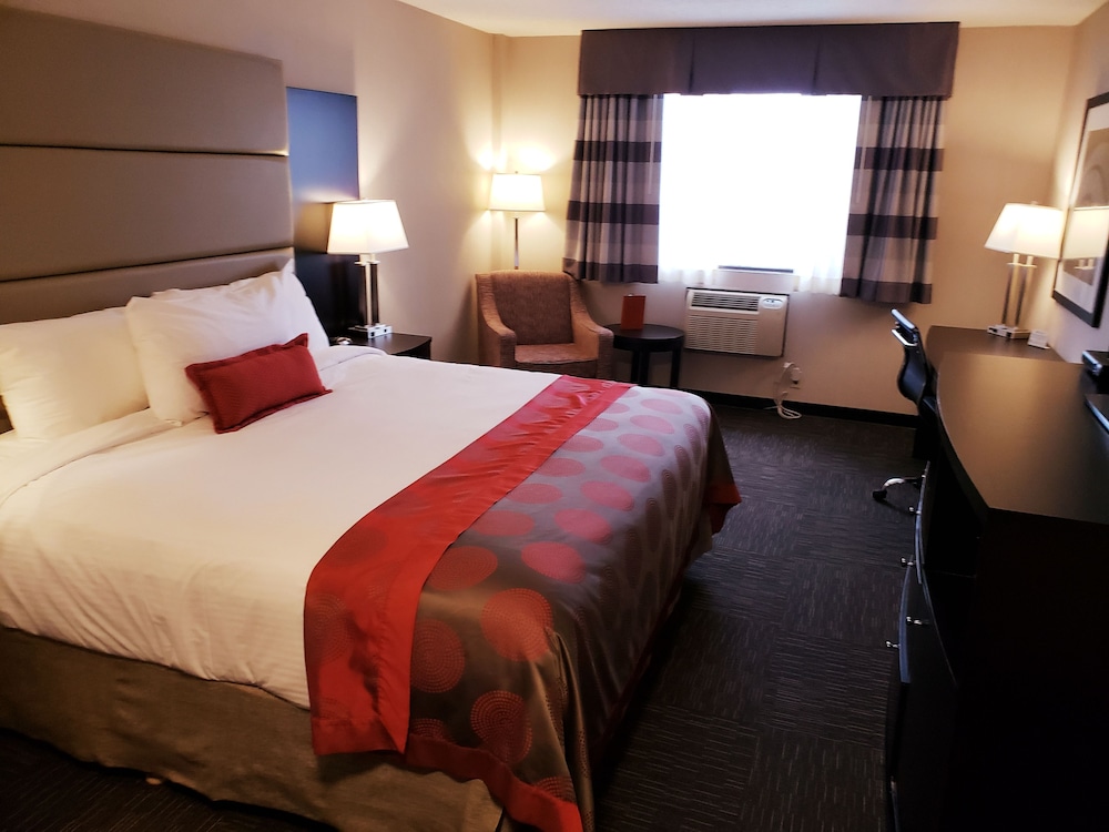 Superior Suite, 1 King Bed, Non Smoking, City View (6th Floor) photo 3
