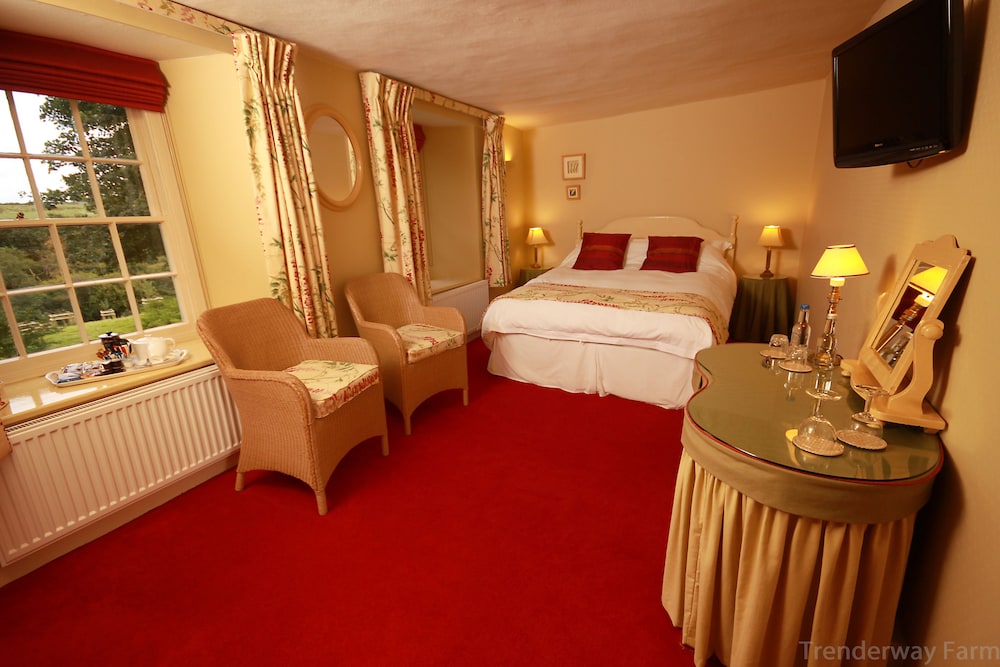 Standard Double Room (The Willow Room) photo 1