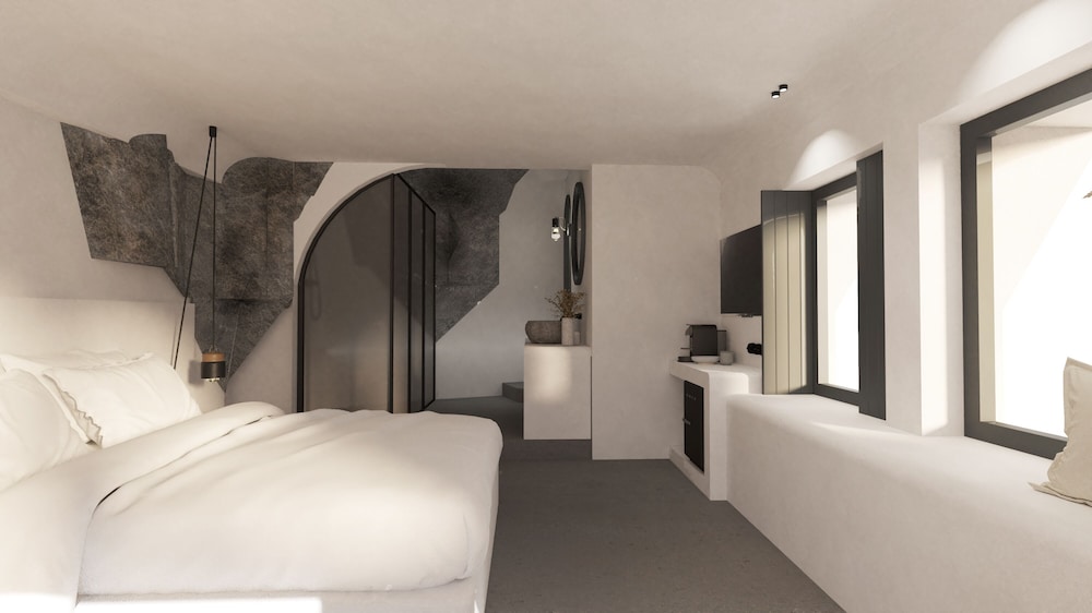 Rocca Nest with Caldera View & Outdoor Hot tub - Photo 2