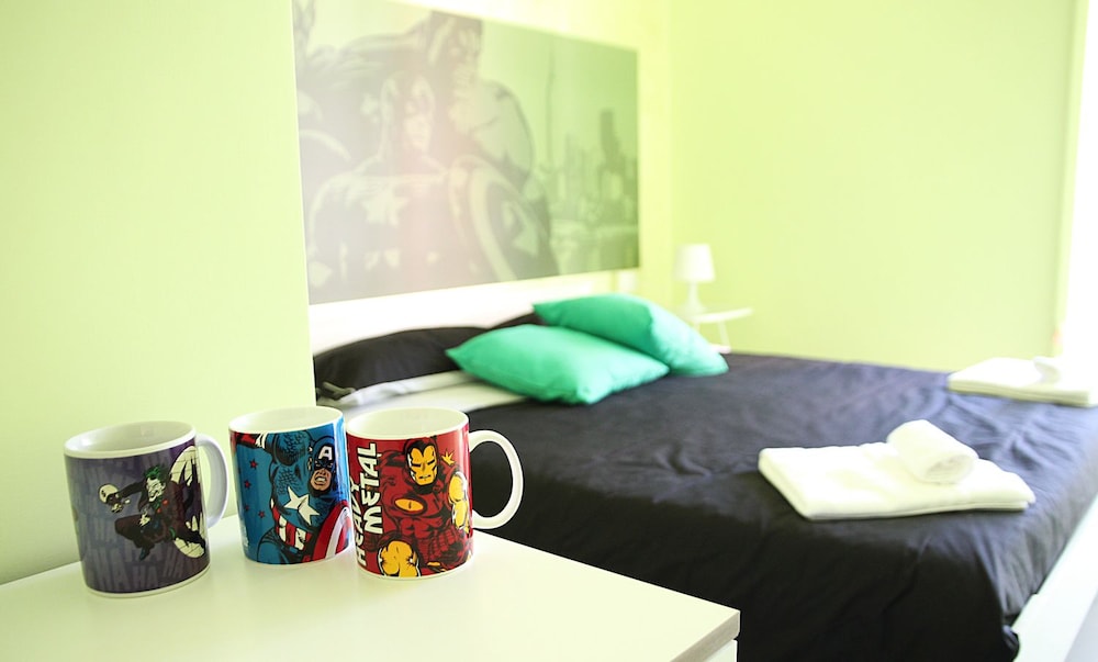Standard Double Room, Balcony photo 1