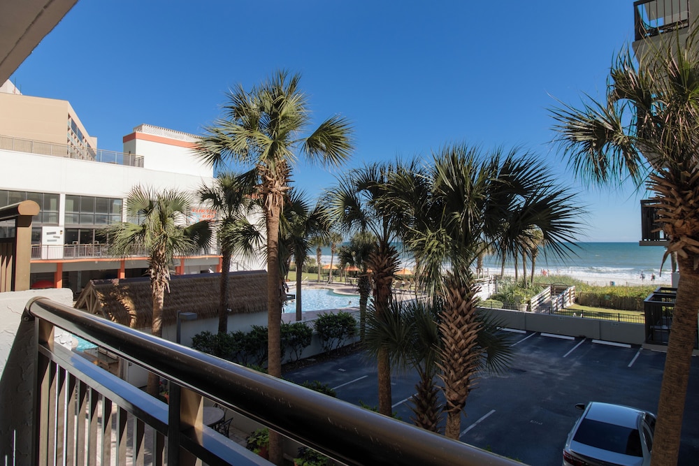 Oceanfront King Suite Restricted View - Photo 5