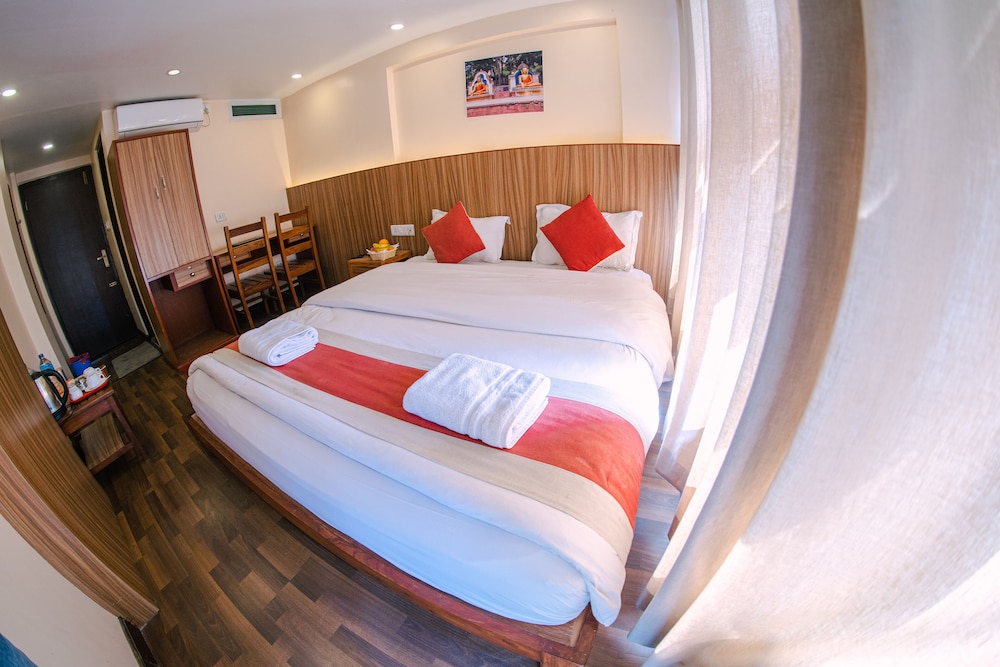 Deluxe Double Room - Photo 4