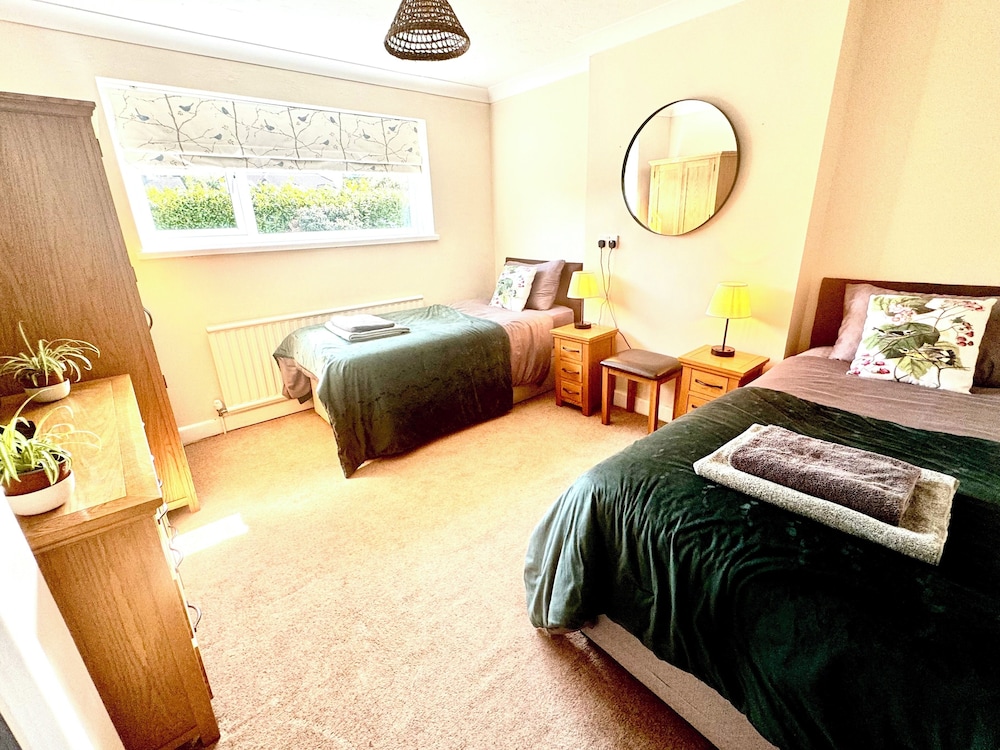Apartment, Accessible, Garden View photo 2