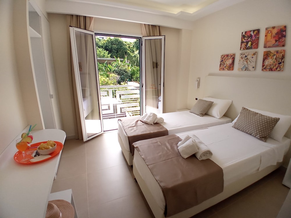 Standard Room, 2 Twin Beds