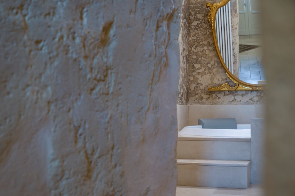 Deluxe Double Room, Hot Tub, Garden View (Camera delle Acque) - Photo 9