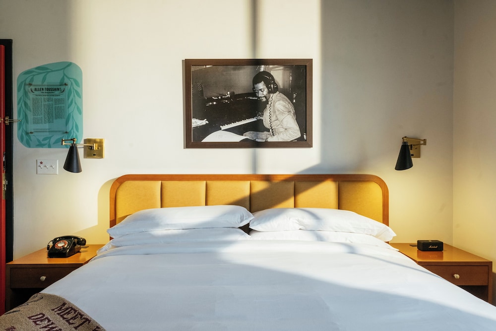 Allen Toussaint Room