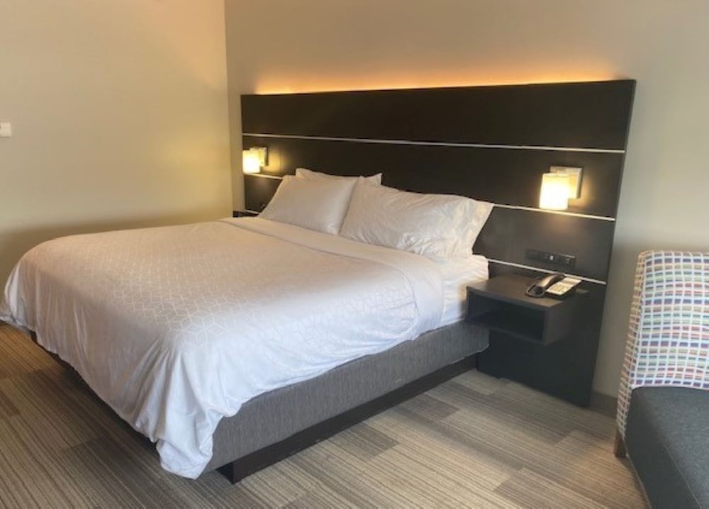 Suite, 1 King Bed, Accessible (Communications, Roll-In Shower) - Photo 3