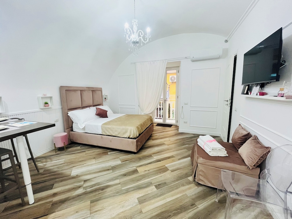 Superior Apartment, Balcony