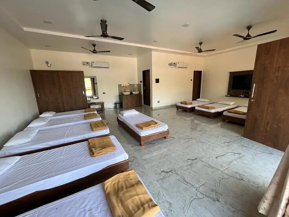 Shared Dormitory