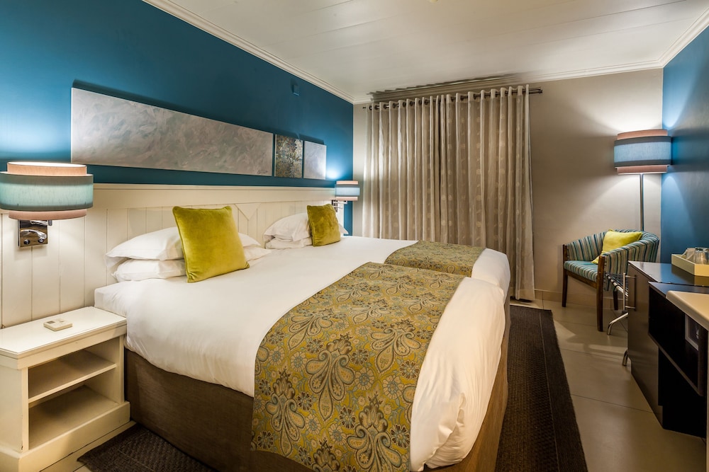 Deluxe Twin Room - Photo 1