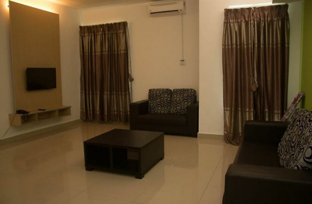 2 Bedroom Apartment