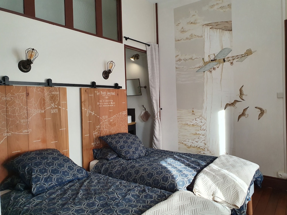 Classic Double or Twin Room, Connecting Rooms, Courtyard View