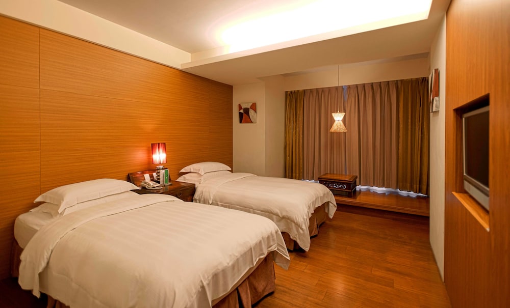 Deluxe Twin Room, 2 Twin Beds photo 1
