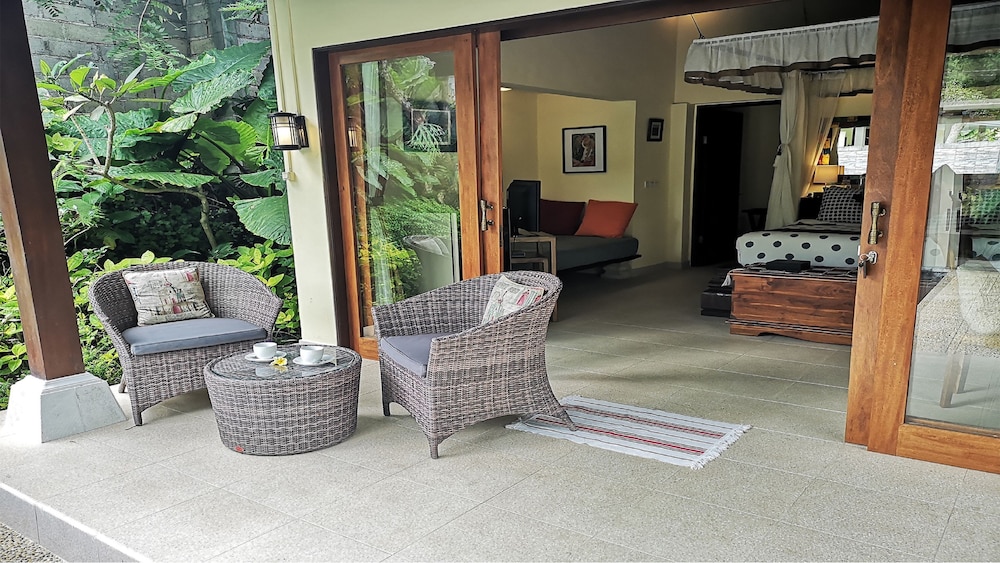 Premium Villa, 1 Bedroom, Private Pool, Poolside - Photo 13