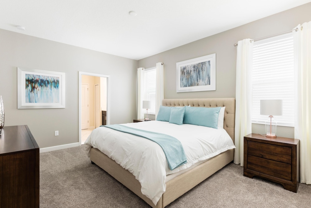 House, Multiple Beds (1528FD- The Retreat at ChampionsGate)