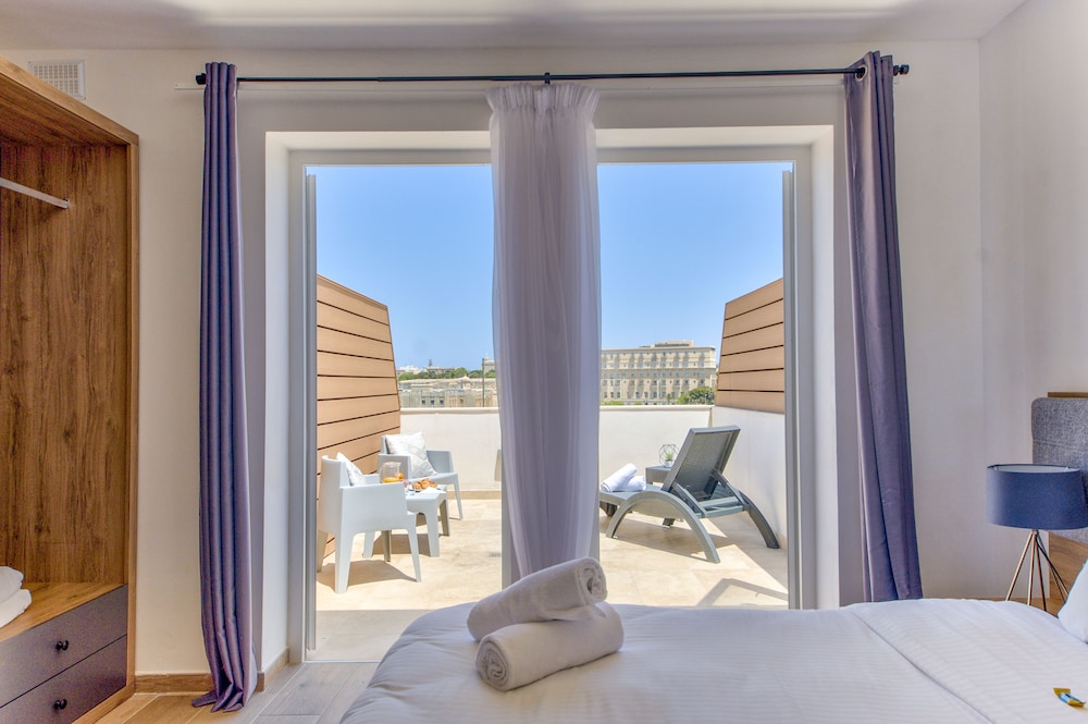 Panoramic Double or Twin Room