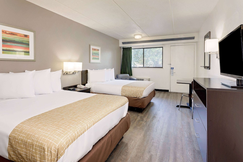 Room, 2 Double Beds, Smoking