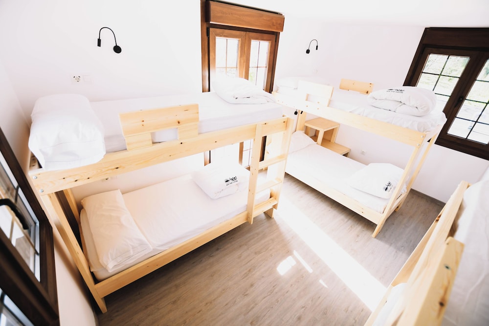 Shared Dormitory (Bed in 6-bed)
