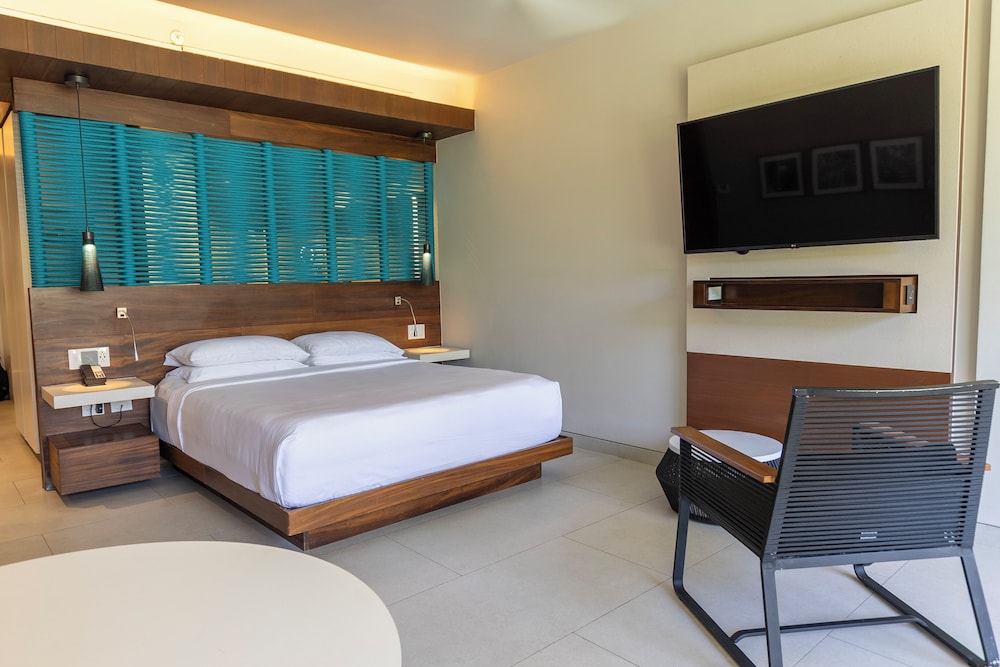 Premium Room, 1 King Bed, Garden View