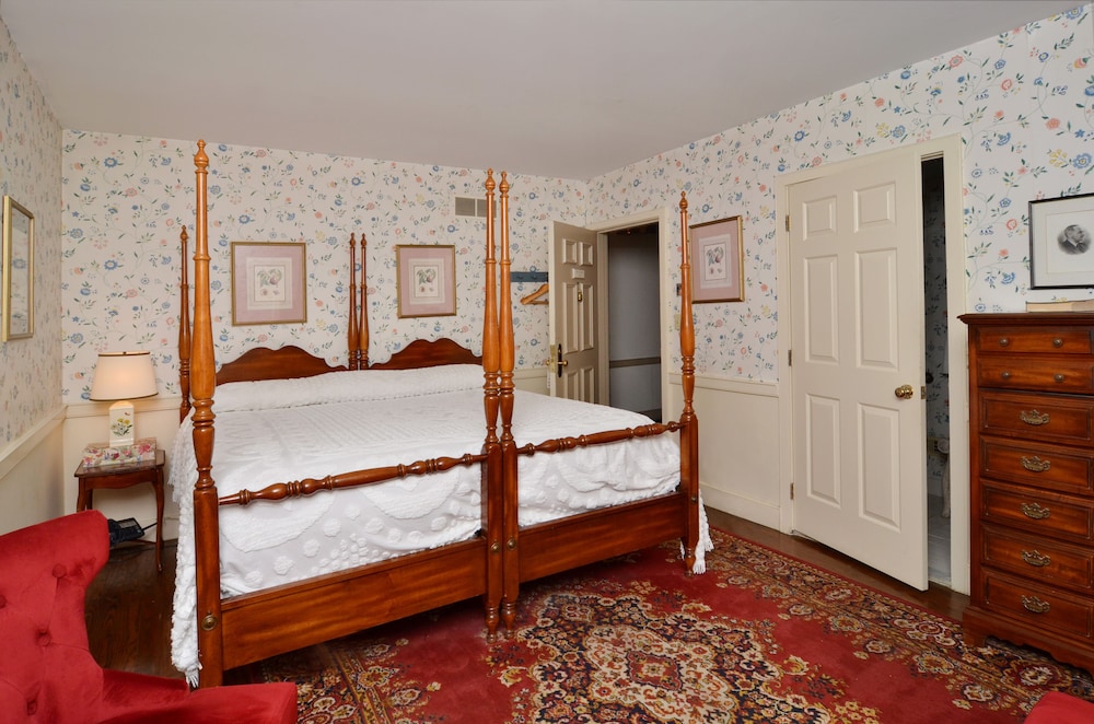 Superior Double Room, Accessible, Private Bathroom (Harry Truman)