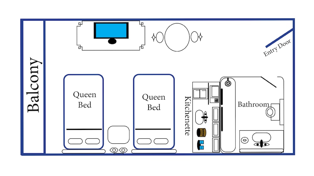 Standard Room, Pets Not Allowed - Photo 3