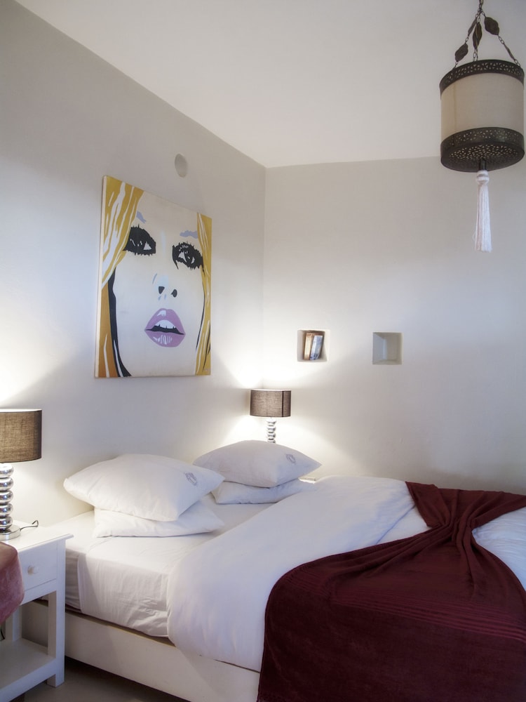 Superior Double Room, Private Bathroom (Terrasse ) photo 1