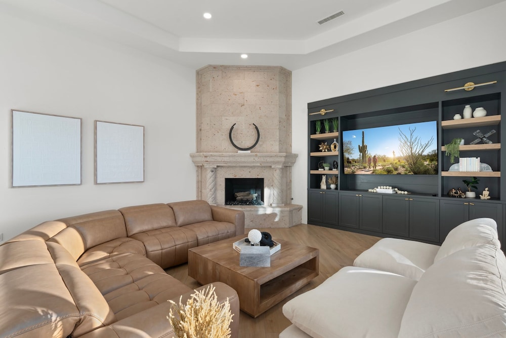Camelback Mountain Villa Luksus i Paradisdalen, Billede 23