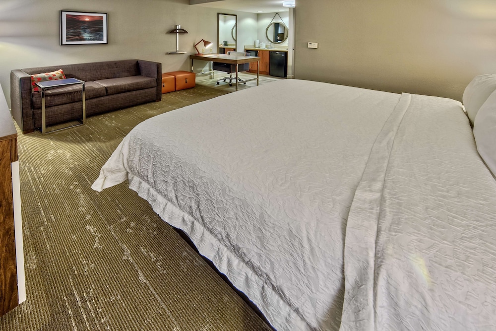 Studio, 1 King Bed with Sofa bed, Non Smoking