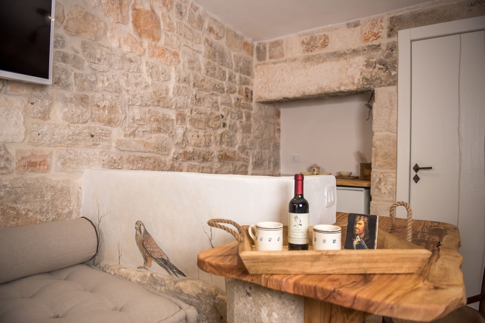 Junior Suite (Trullo Gheppio) photo 2