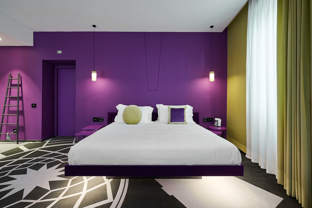 Panoramic Room, 1 King Bed