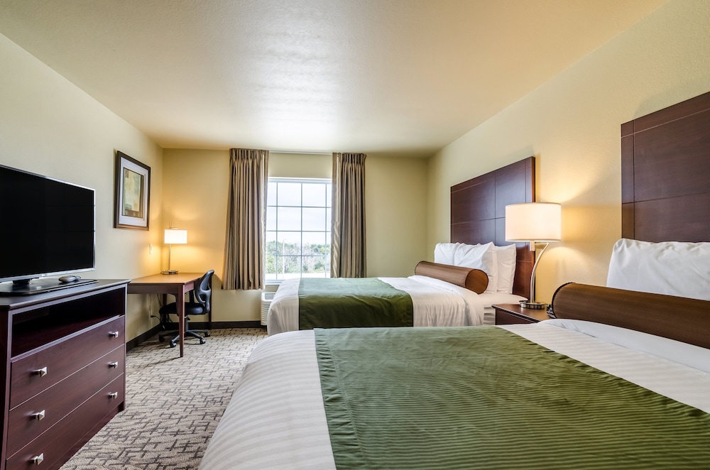 Room, 2 Queen Beds, Accessible, Non Smoking photo 1