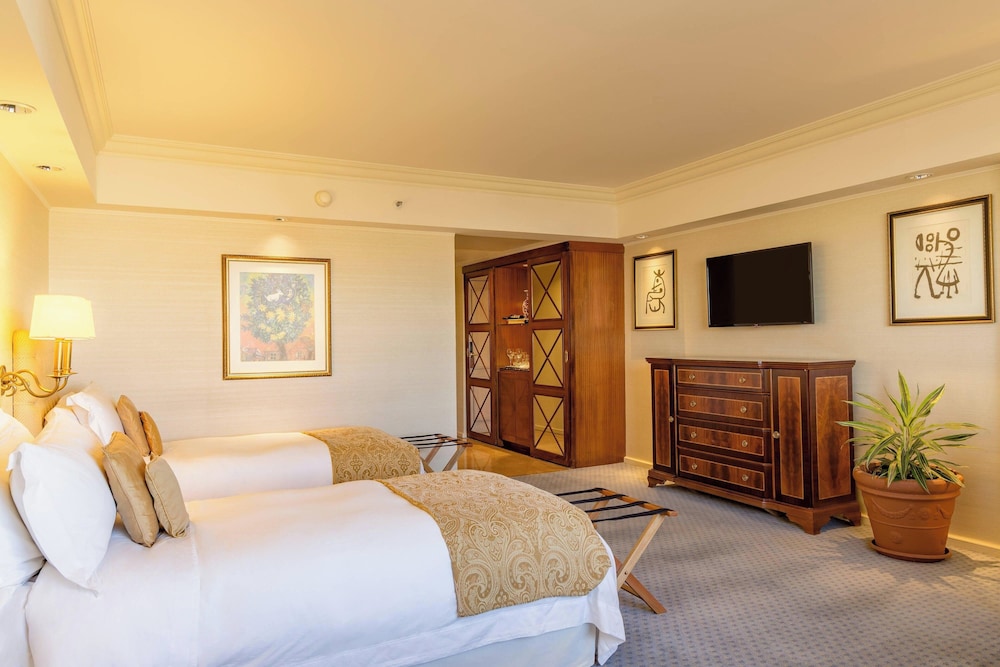 Deluxe Room, 2 Twin Beds