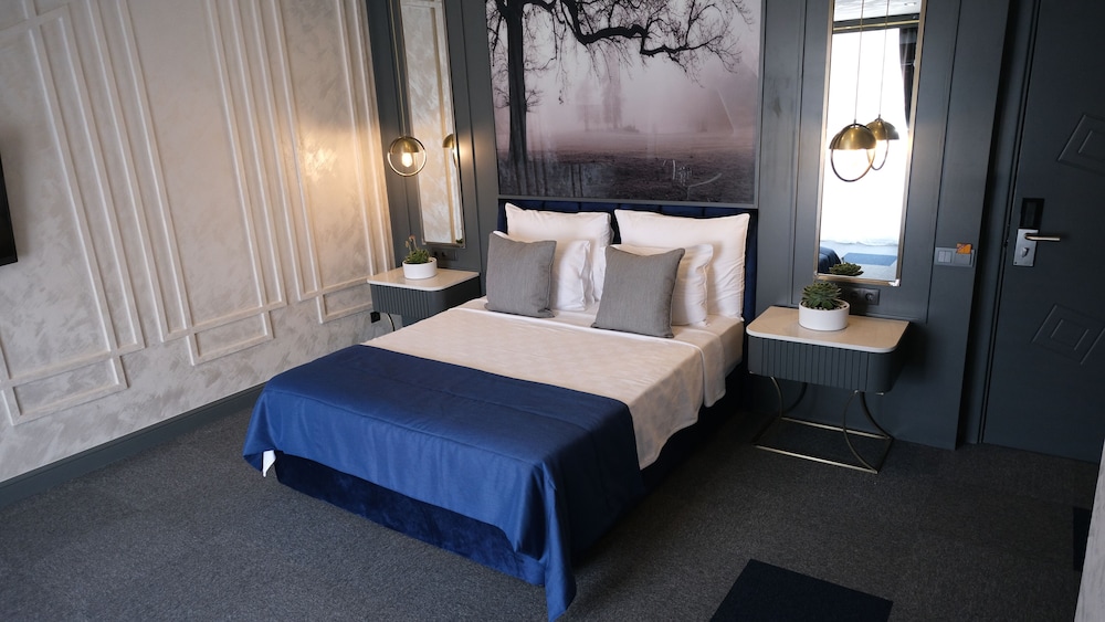 Deluxe Double Room, Sea View - Photo 1