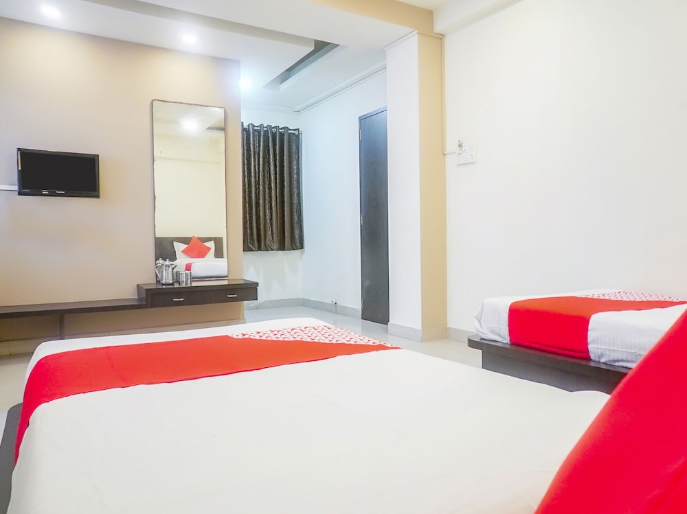Deluxe Double or Twin Room, 1 Double Bed photo 3