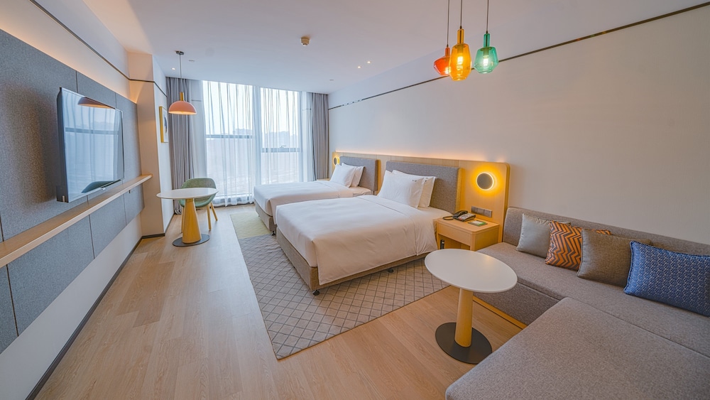 Standard Room, 2 Twin Beds
