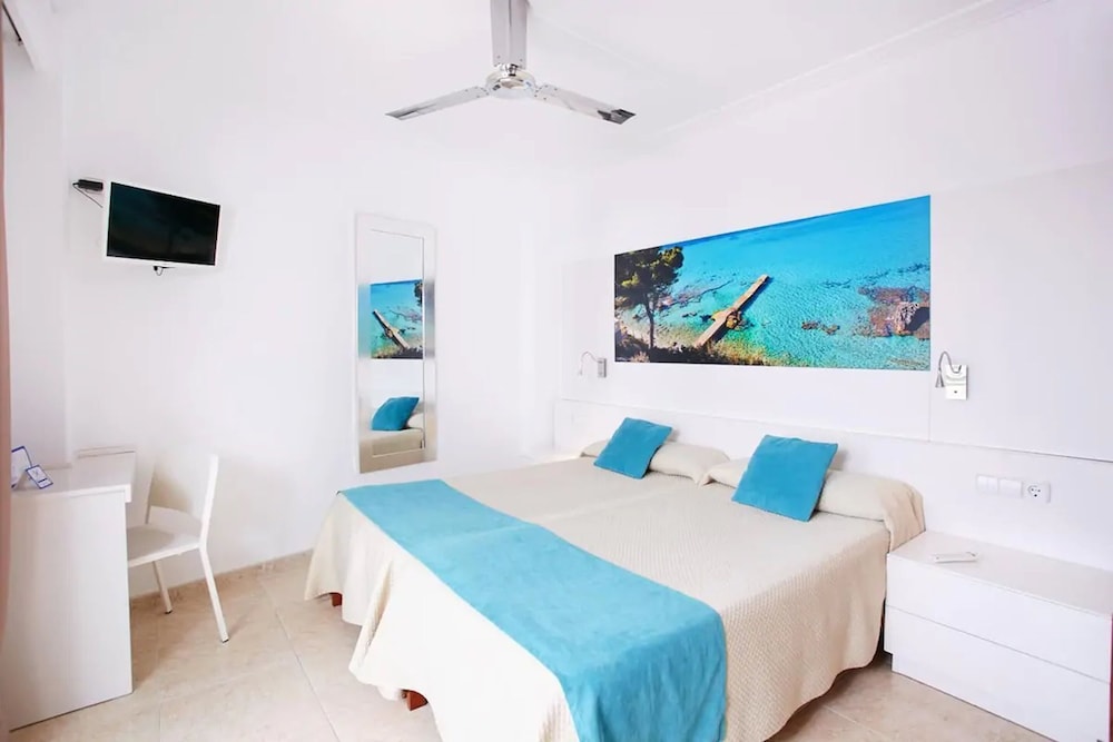 Double Room, Balcony