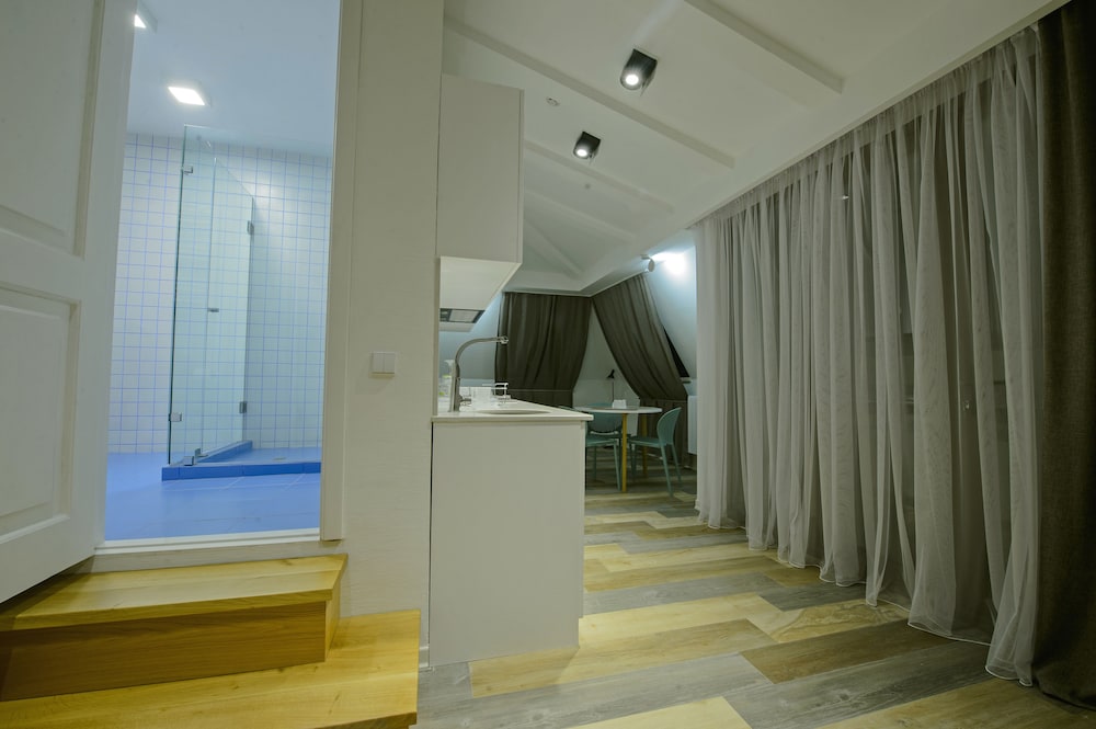 Superior Apartment, Balcony