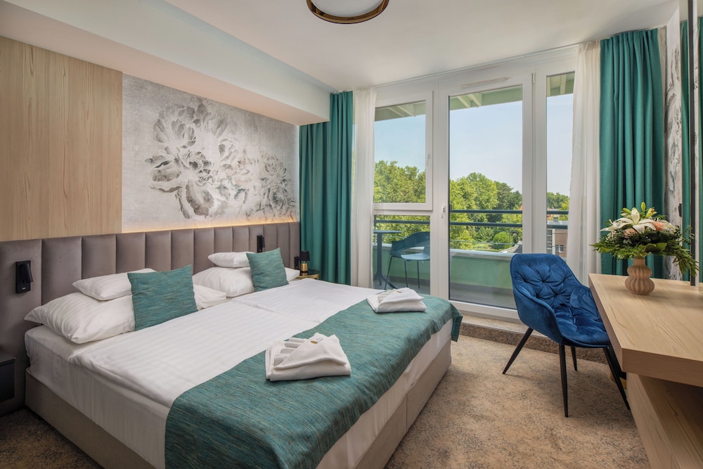 Standard Double Room, Balcony