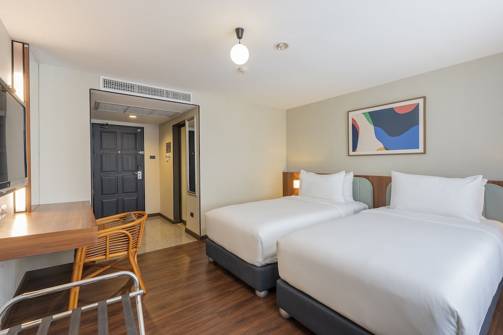 Arck Club Twin Room photo 3