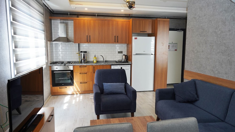 Deluxe Apartment, Balcony, City View photo 1