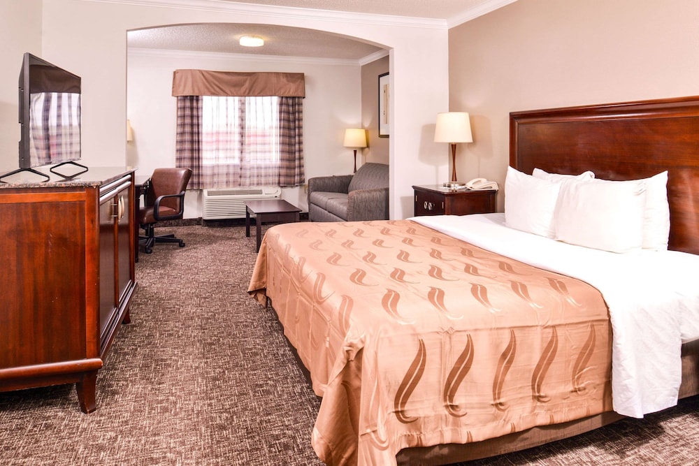 Suite, 1 King Bed, Non Smoking - Photo 8
