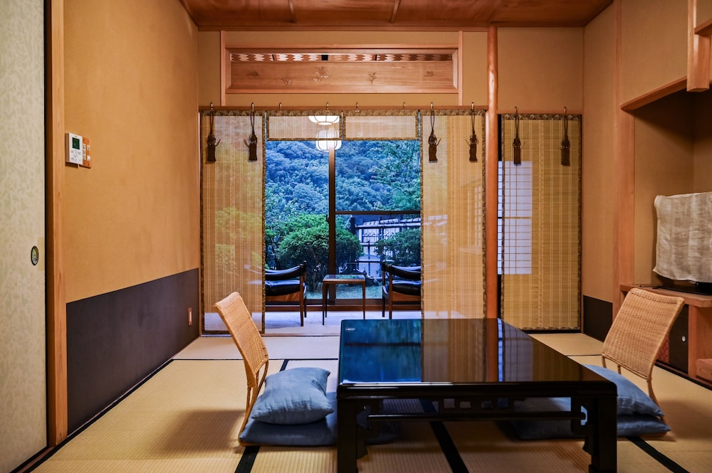 [Type C] Japanese Style Room, Private indoor bath, (45+sqm), Smoking photo 2