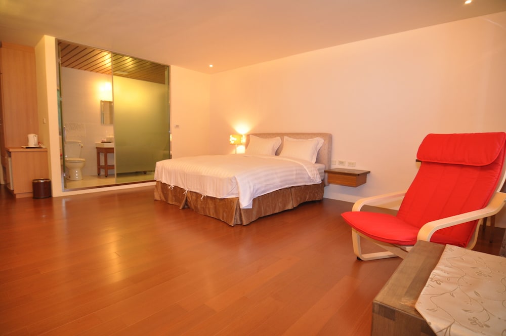 Deluxe Double Room photo 2