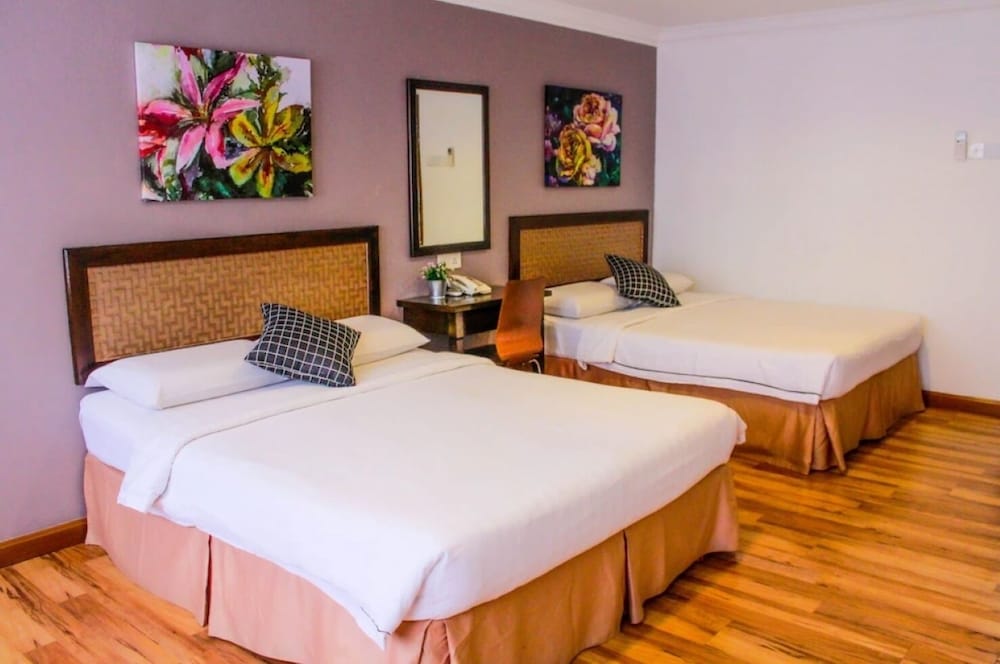 Standard Quadruple Room photo 1