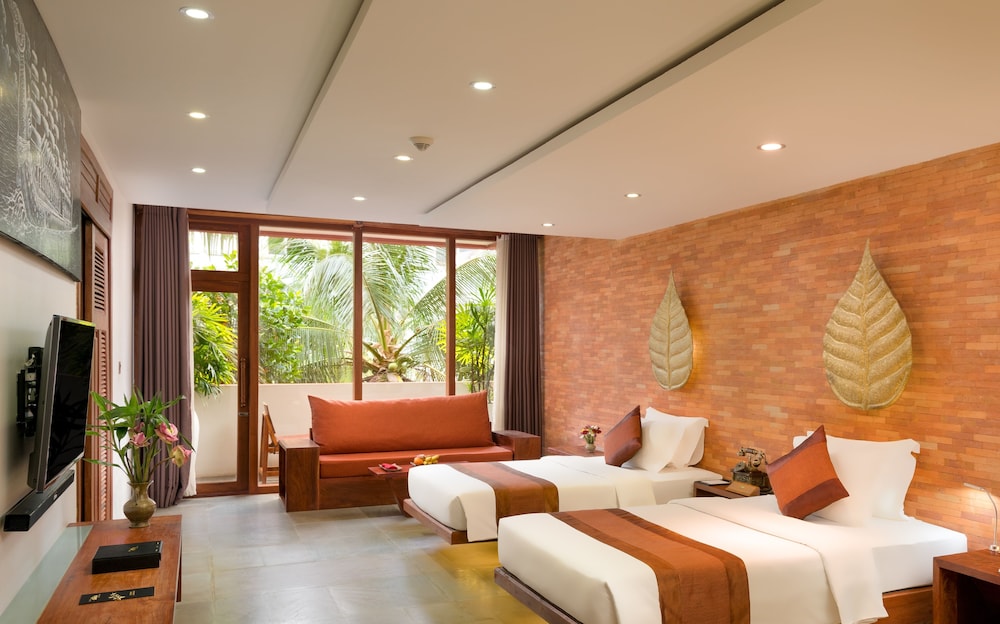 Luxury Twin Suite, Balcony, City View photo 1