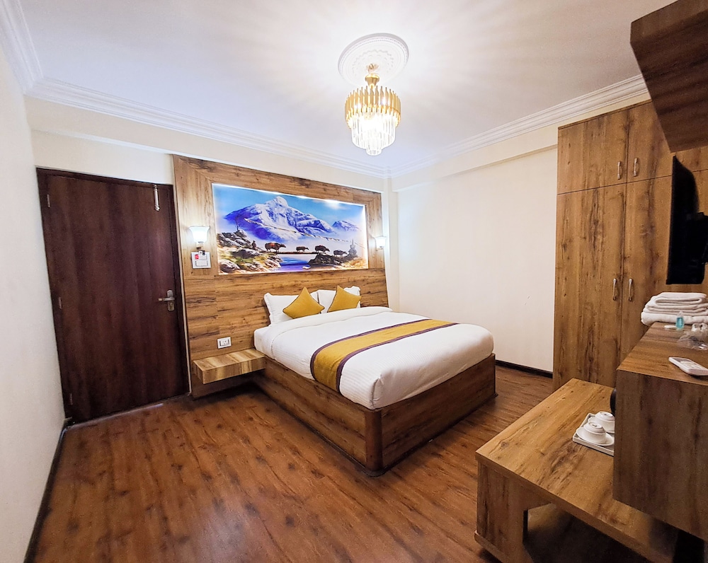 Deluxe Double Room, Non Smoking, City View photo 1