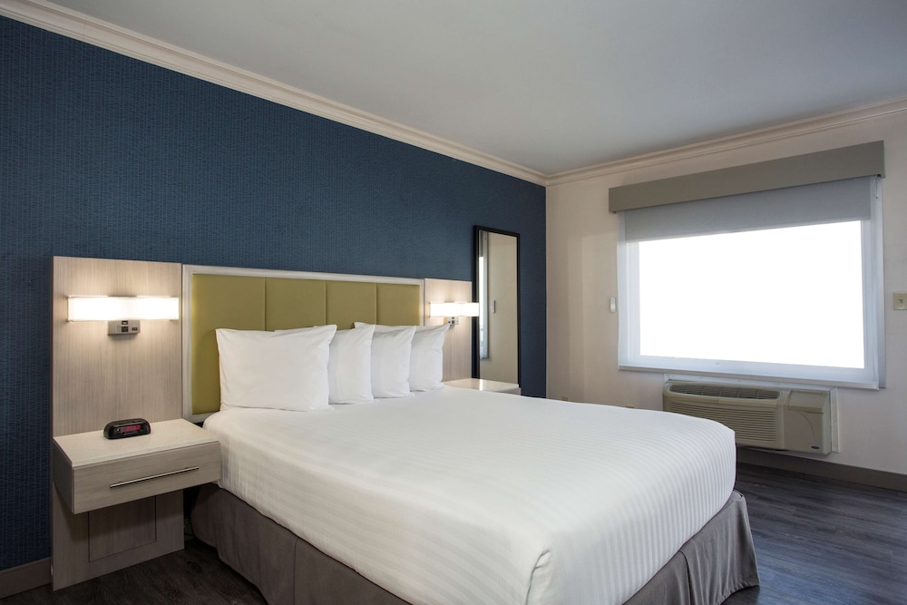 Standard Room, 1 Queen Bed, Accessible, Bathtub